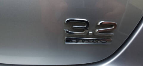 2006 Audi A3 3.2 quattro