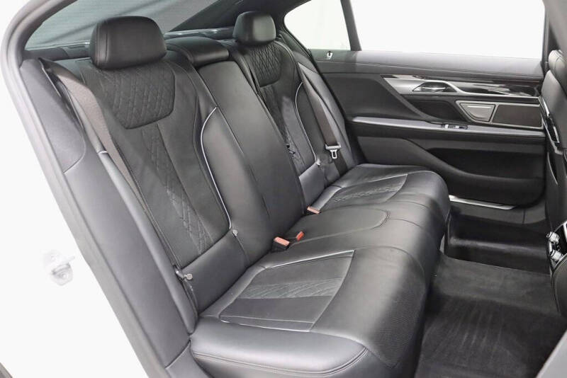 2019 BMW 7 Series 750i xDrive