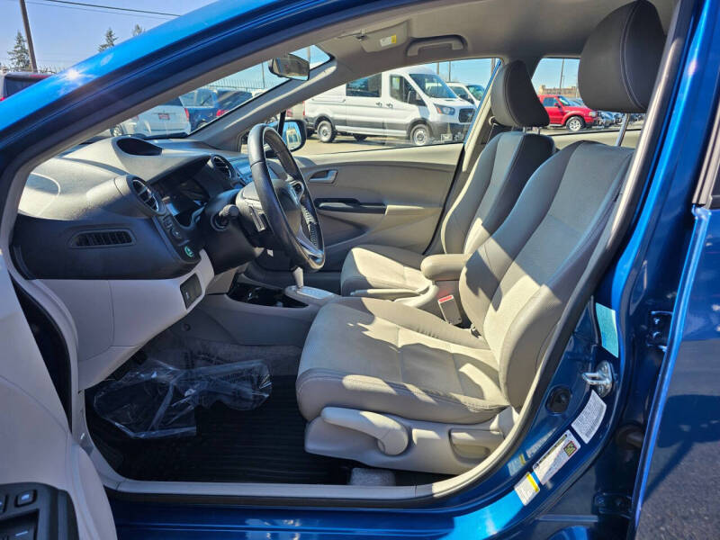 2012 Honda Insight EX