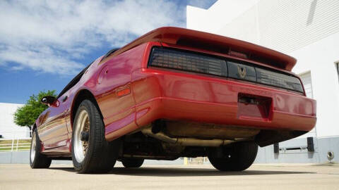 1987 Pontiac Firebird