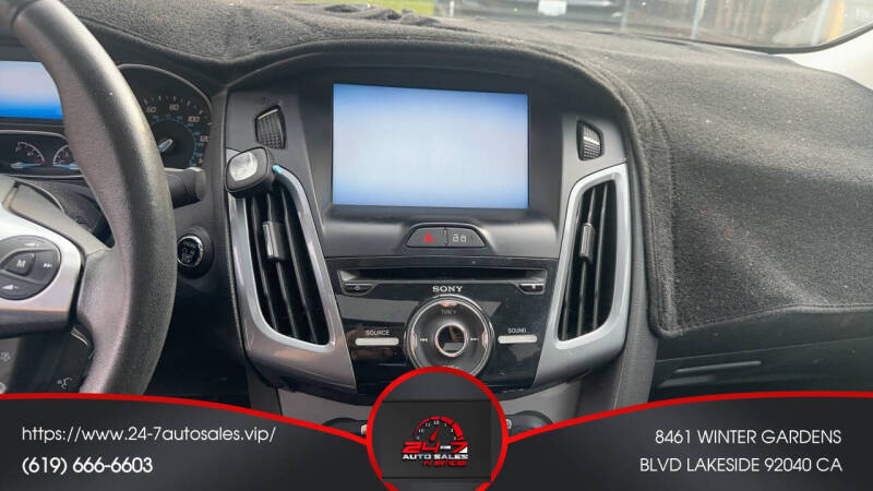 2013 Ford Focus Titanium