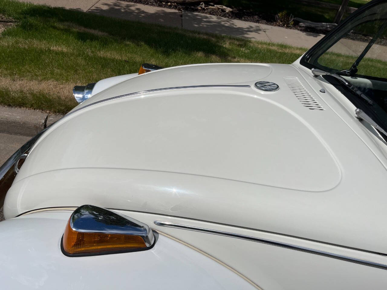 1972 Volkswagen Beetle 96