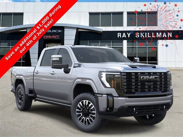 2026 GMC Sierra 3500HD