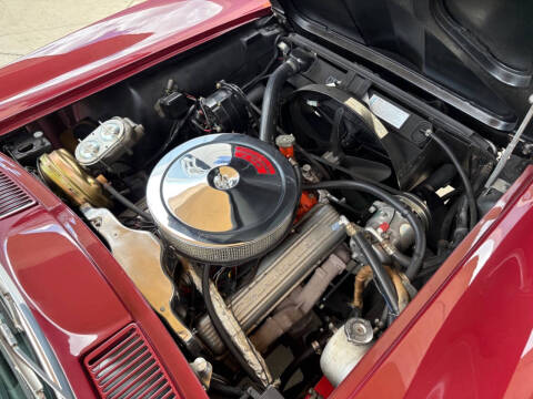 1966 Chevrolet Corvette