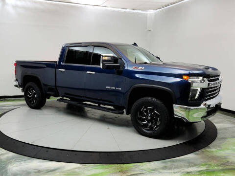2020 Chevrolet Silverado 2500HD