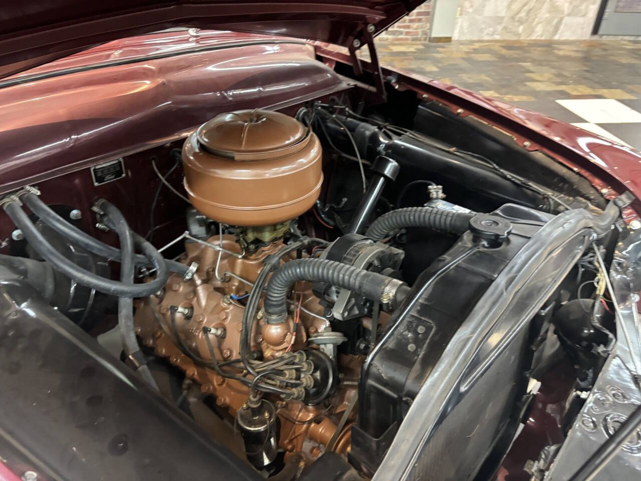 1950 Ford Custom 34