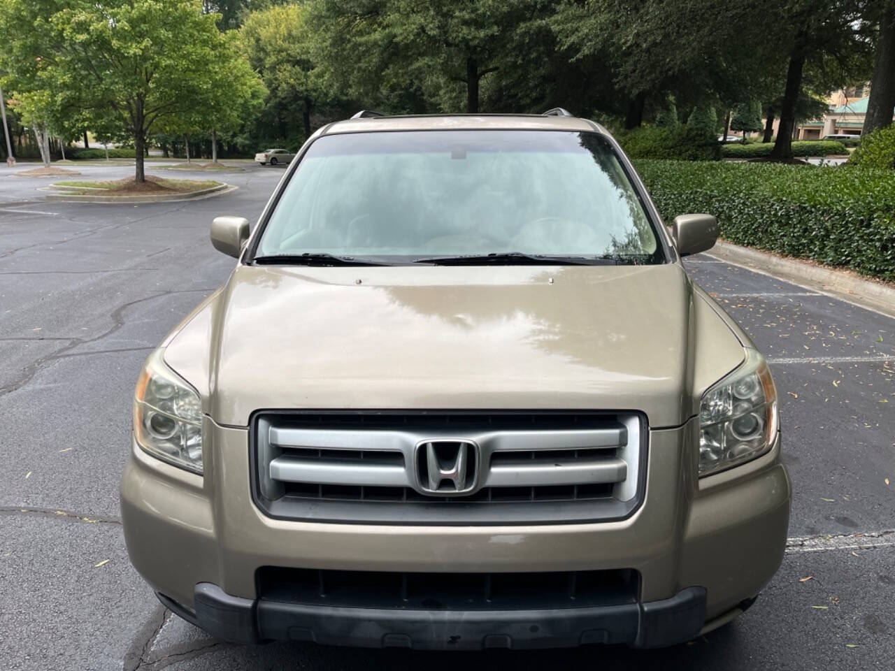 2006 Honda Pilot for sale at Megamotors JRD in Alpharetta, GA