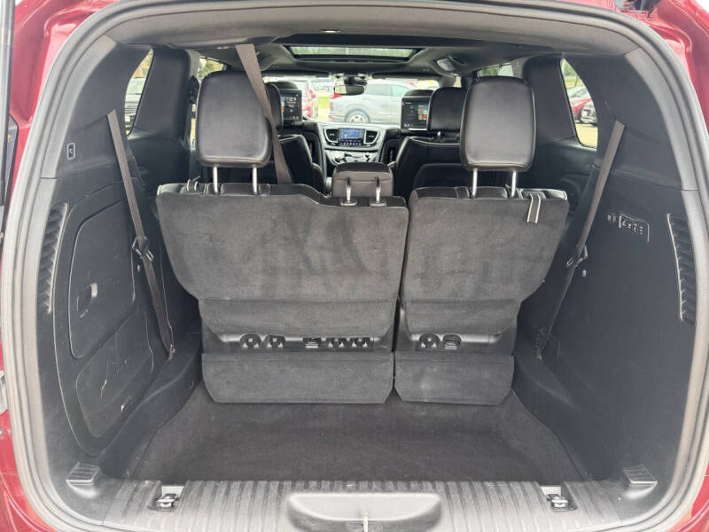 2019 Chrysler Pacifica Limited