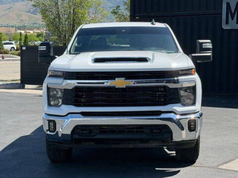 2024 Chevrolet Silverado 2500HD