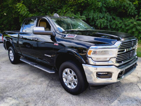 2022 RAM 2500 for sale at McAdenville Motors in Gastonia NC