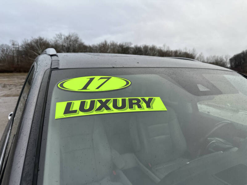 2017 Honda Pilot Touring