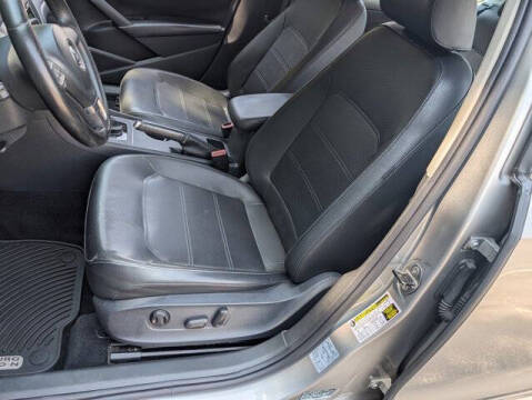 2014 Volkswagen Passat