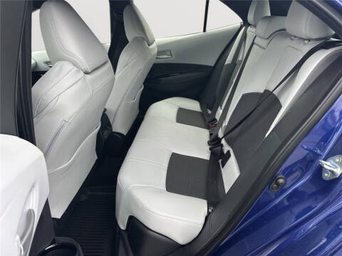 2026 Toyota Corolla Hatchback XSE