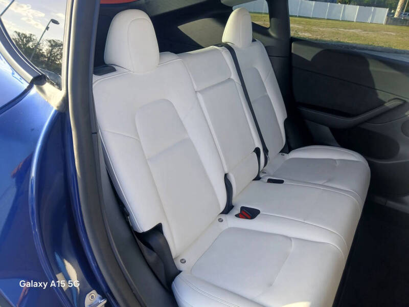 2022 Tesla Model Y Long Range