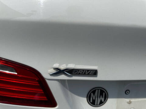 2016 BMW 5 Series 535i xDrive