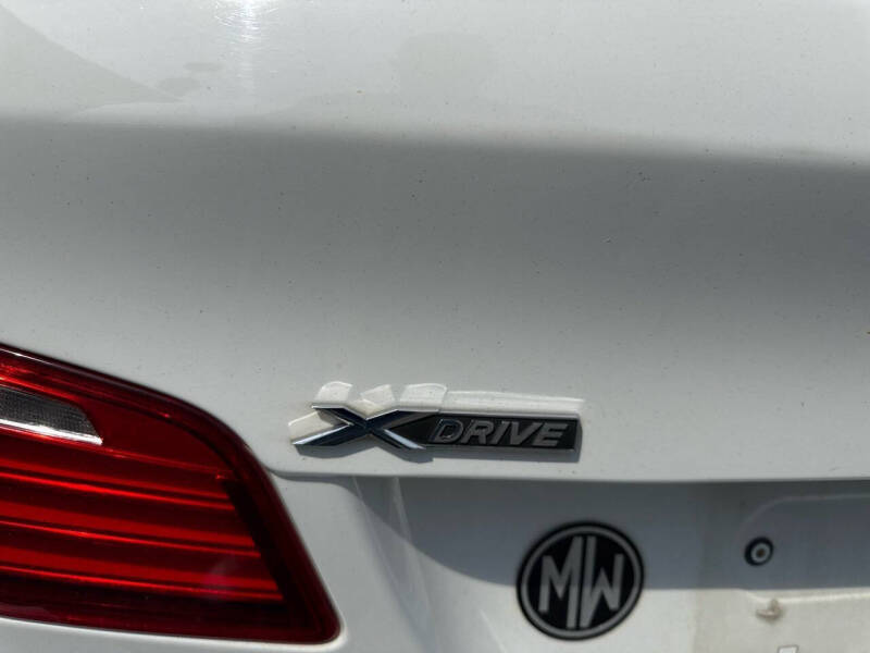 2016 BMW 5 Series 535i xDrive