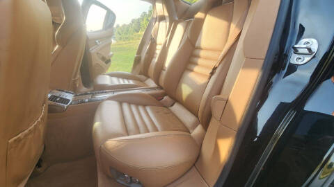 2012 Porsche Panamera Turbo