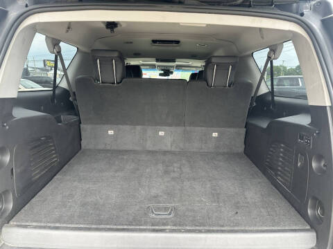 2018 Cadillac Escalade ESV Luxury