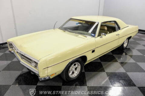 1970 Ford Galaxie