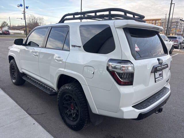 2021 Toyota 4Runner TRD Pro