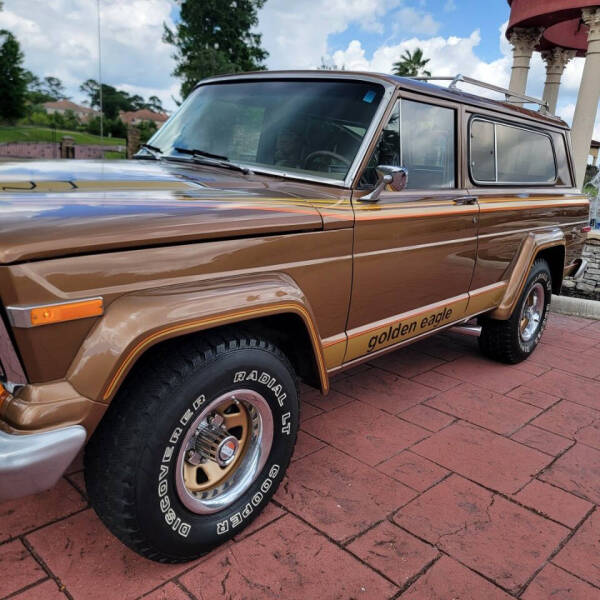 1979 Jeep Cherokee