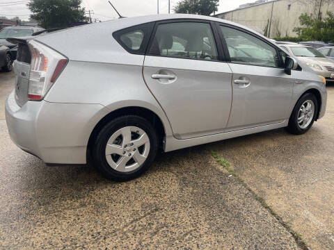 2011 Toyota Prius One