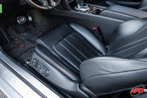 2013 Bentley Continental GT V8