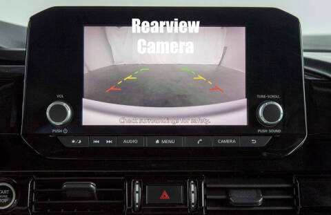 2023 Nissan Pathfinder SV