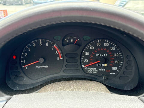 1995 Mitsubishi 3000GT VR-4 Turbo