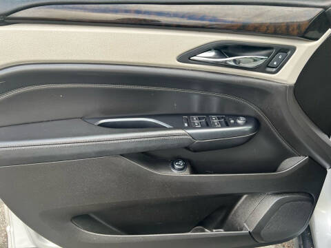 2015 Cadillac SRX Performance Collection