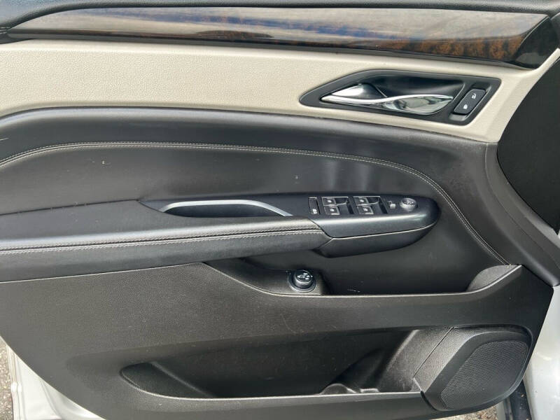 2015 Cadillac SRX Performance Collection