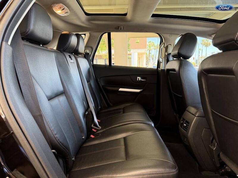 2013 Ford Edge SEL