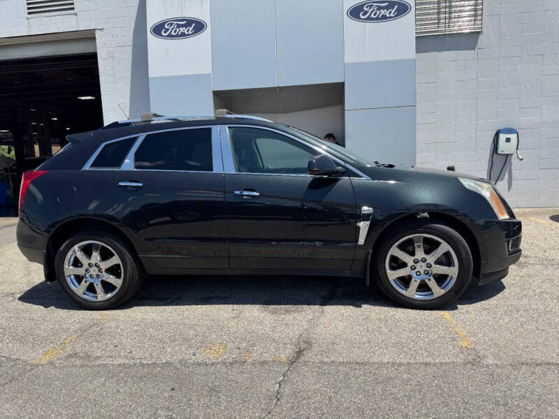 2011 Cadillac SRX Turbo Premium Collection