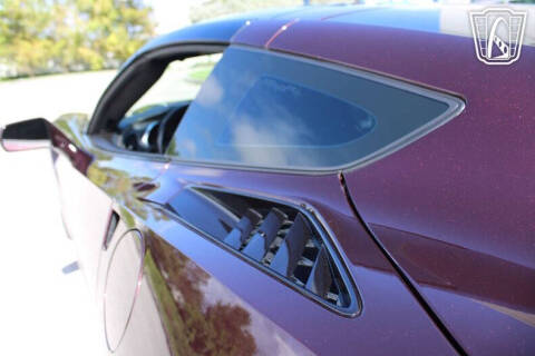 2017 Chevrolet Corvette Stingray