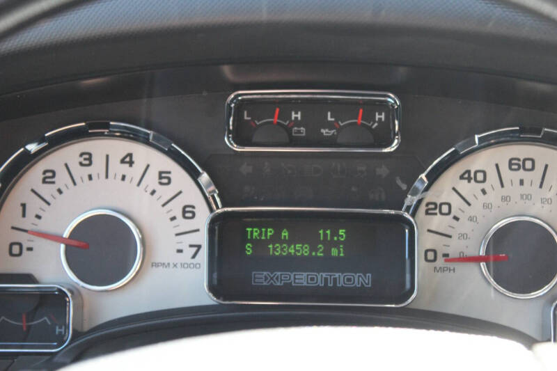 2014 Ford Expedition Limited