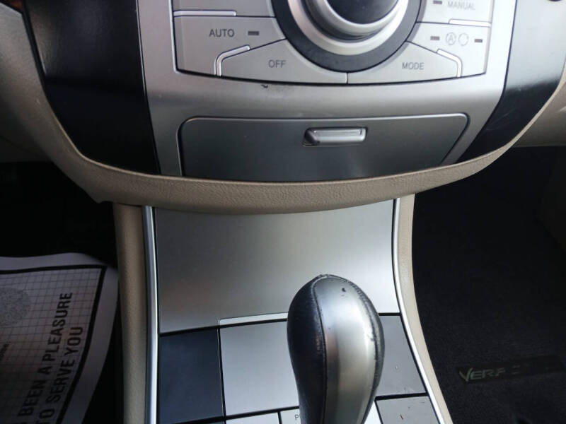 2008 Hyundai Veracruz Limited