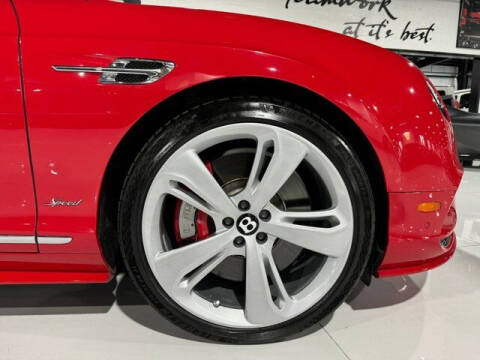 2016 Bentley Continental GT Speed