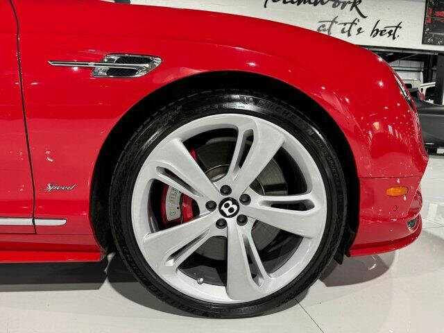 2016 Bentley Continental GT Speed