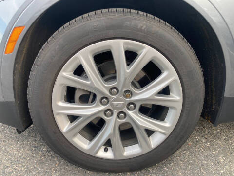 2020 Cadillac XT5 Sport