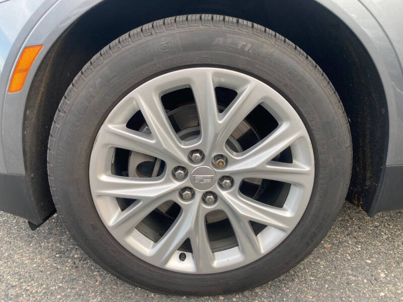 2020 Cadillac XT5 Sport