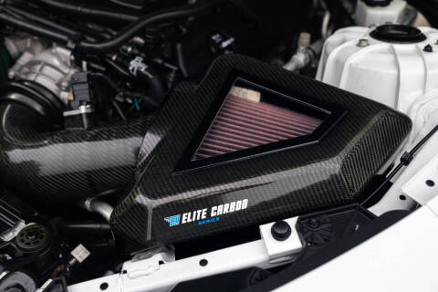 2018 Chevrolet Camaro ZL1