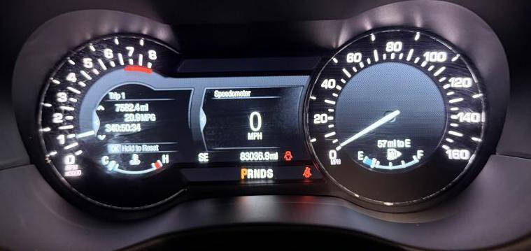 2017 Lincoln MKC Premiere