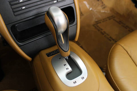 2003 Porsche 911