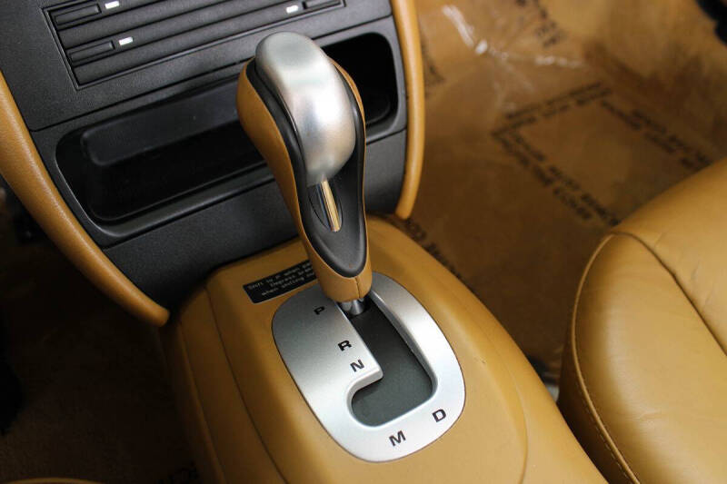 2003 Porsche 911