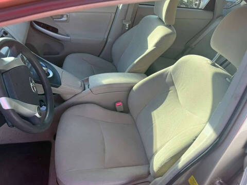 2011 Toyota Prius Five
