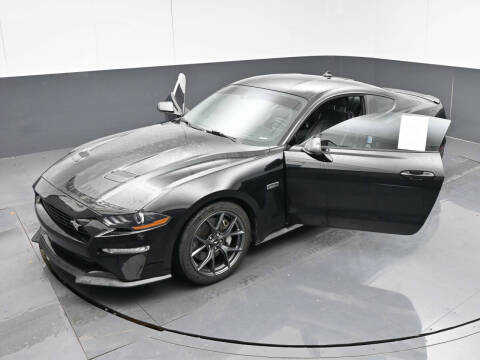 2020 Ford Mustang
