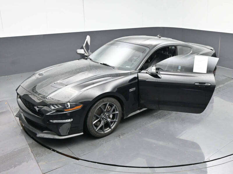 2020 Ford Mustang