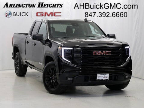 2023 GMC Sierra 1500