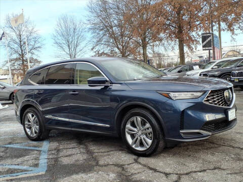 2025 Acura MDX SH-AWD