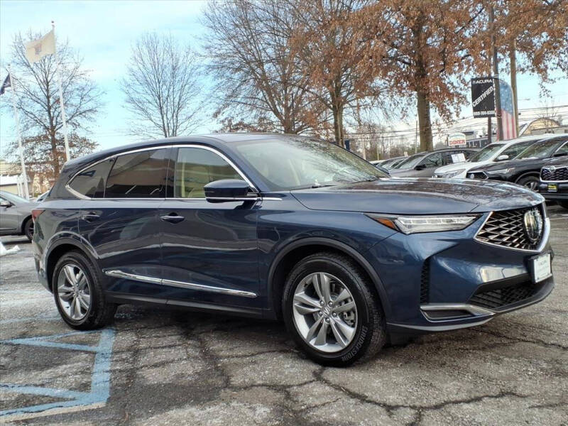 2025 Acura MDX SH-AWD